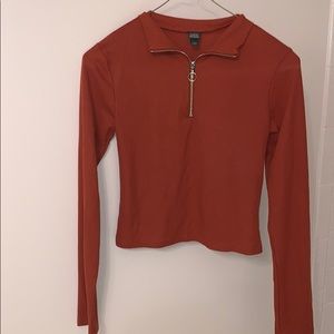 Wild Fable Quarter Zip